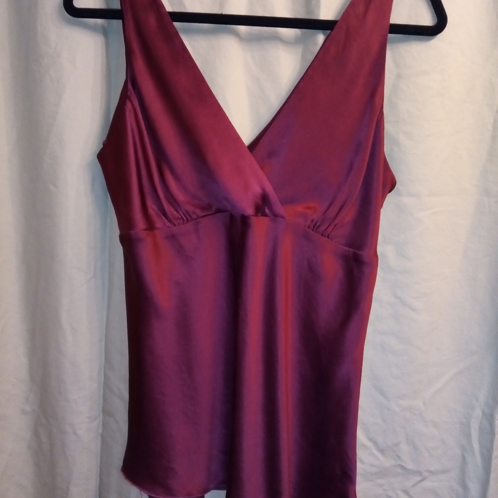 Old Navy Silk Top